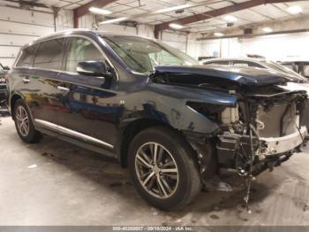  Salvage INFINITI Qx