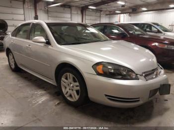  Salvage Chevrolet Impala