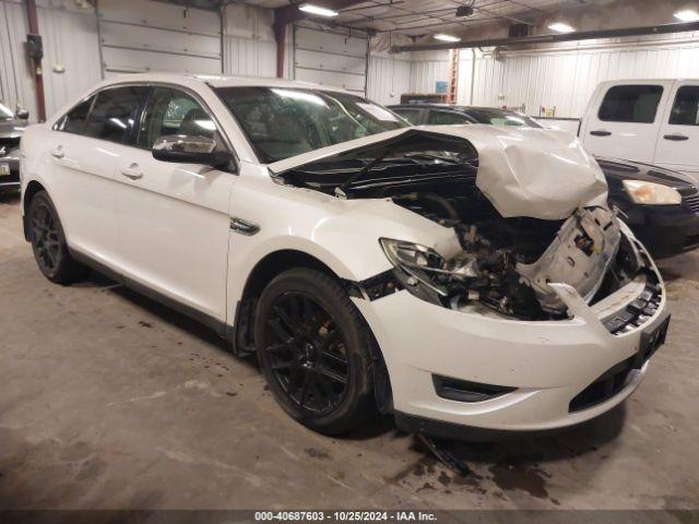  Salvage Ford Taurus