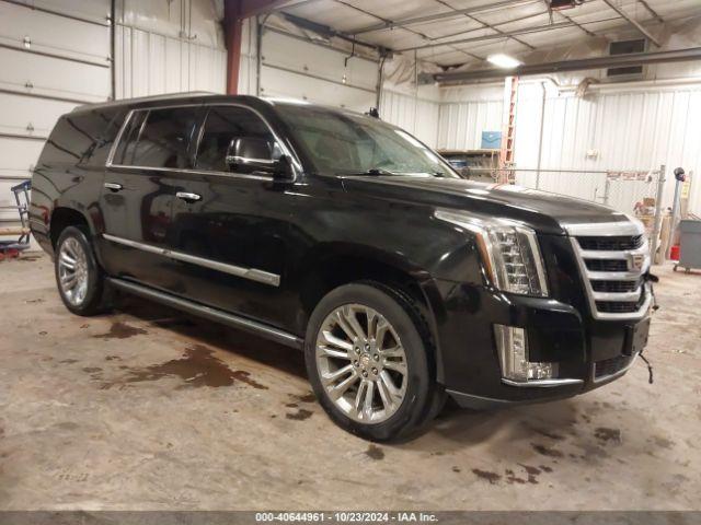  Salvage Cadillac Escalade