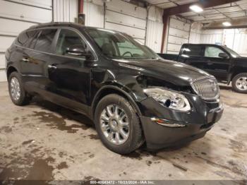  Salvage Buick Enclave