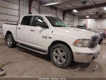  Salvage Ram 1500