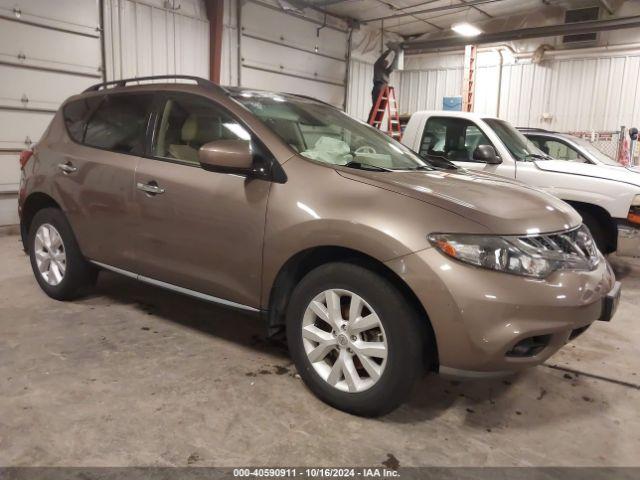  Salvage Nissan Murano