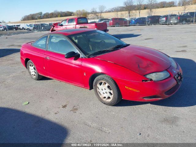  Salvage Saturn S-Series