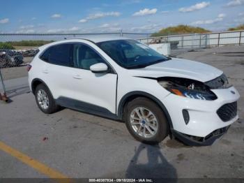  Salvage Ford Escape