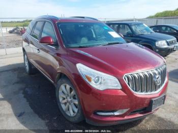  Salvage Buick Enclave