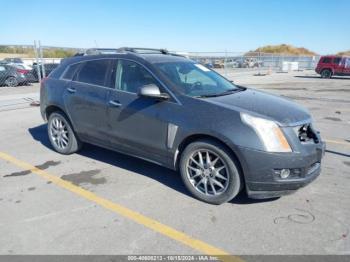  Salvage Cadillac SRX