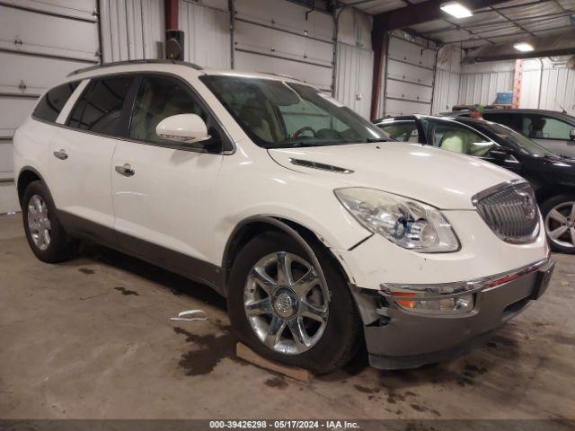  Salvage Buick Enclave