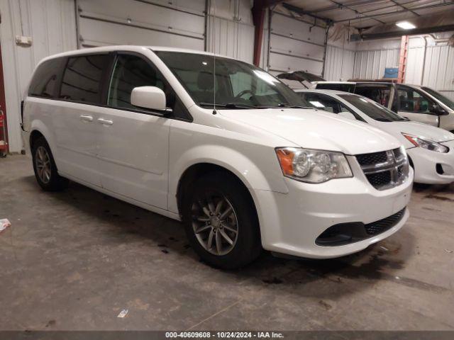  Salvage Dodge Grand Caravan