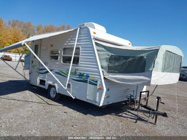  Salvage Keystone Cabana 1700