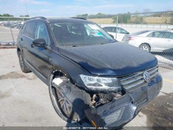  Salvage Volkswagen Tiguan