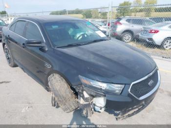  Salvage Ford Taurus