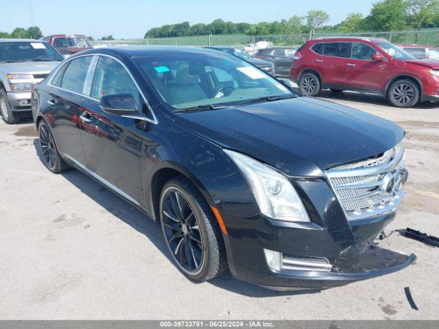  Salvage Cadillac XTS