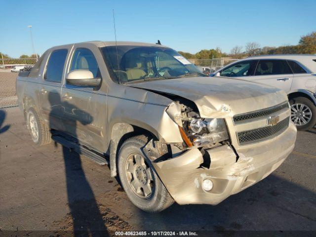  Salvage Chevrolet Avalanche 1500