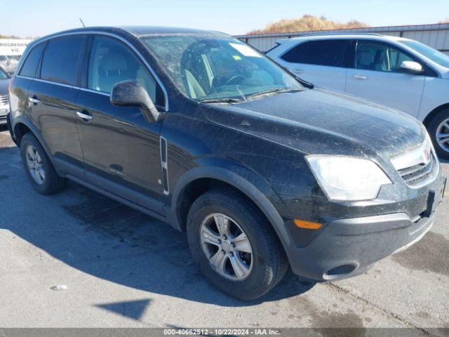  Salvage Saturn Vue