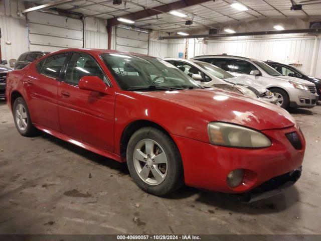  Salvage Pontiac Grand Prix