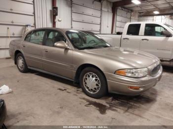  Salvage Buick LeSabre