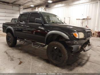  Salvage Toyota Tacoma