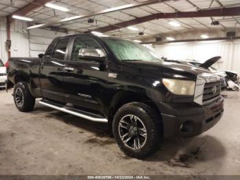  Salvage Toyota Tundra