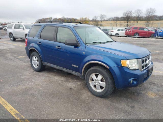  Salvage Ford Escape