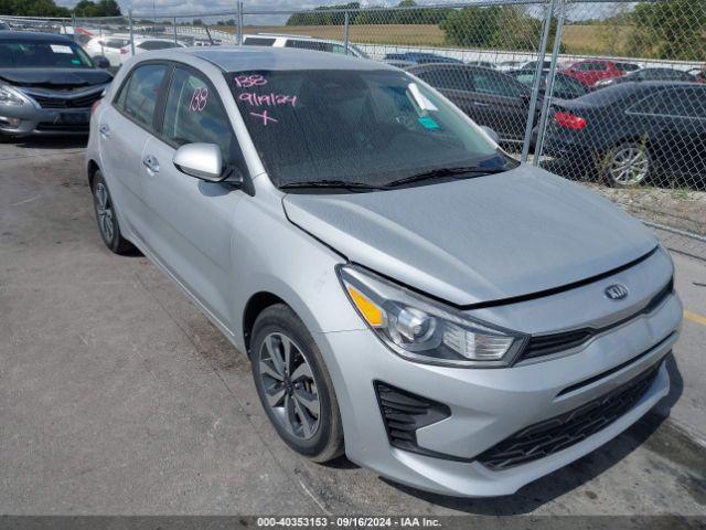  Salvage Kia Rio