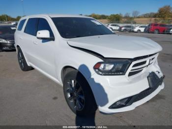  Salvage Dodge Durango