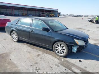  Salvage Toyota Avalon