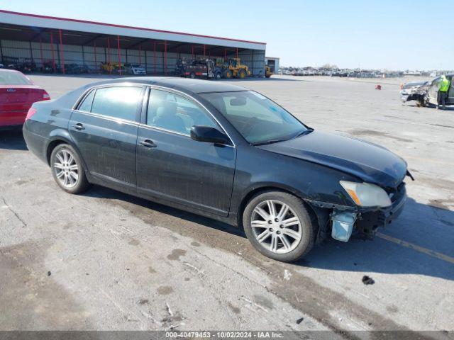  Salvage Toyota Avalon