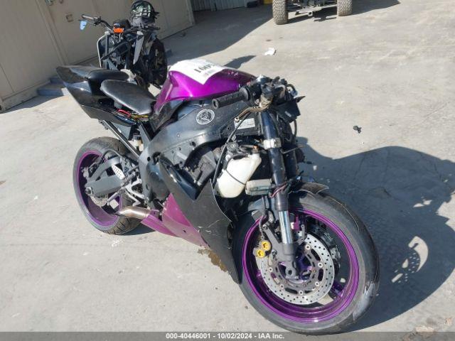  Salvage Yamaha Yzfr1