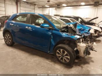  Salvage Kia Rio