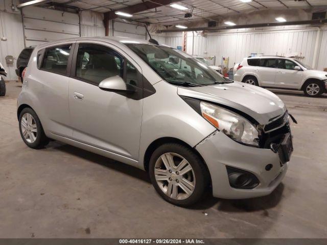  Salvage Chevrolet Spark