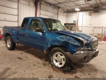  Salvage Ford Ranger