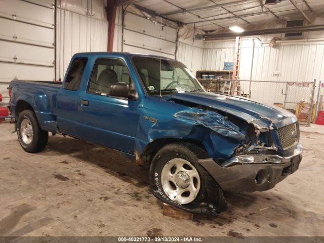  Salvage Ford Ranger