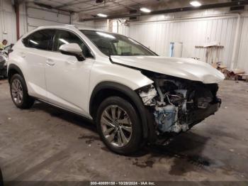  Salvage Lexus NX