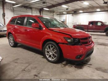  Salvage Dodge Journey