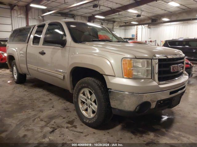  Salvage GMC Sierra 1500