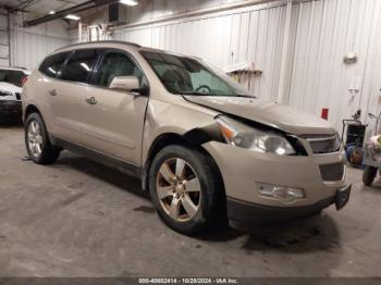  Salvage Chevrolet Traverse