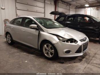  Salvage Ford Focus