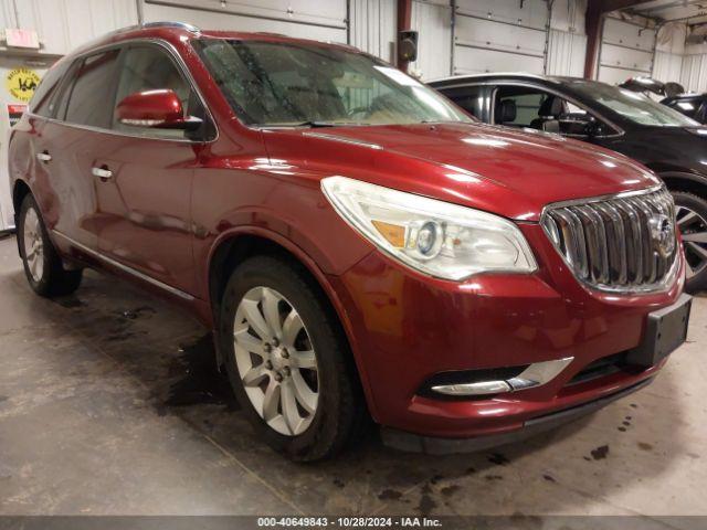  Salvage Buick Enclave