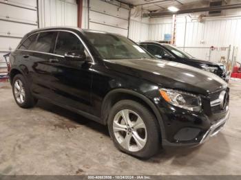  Salvage Mercedes-Benz GLC