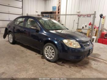  Salvage Chevrolet Cobalt