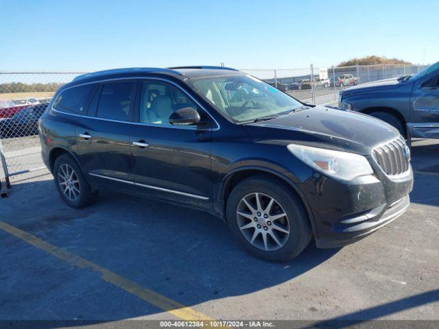  Salvage Buick Enclave