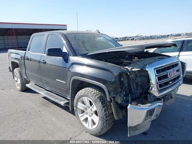  Salvage GMC Sierra 1500