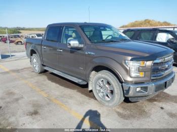  Salvage Ford F-150