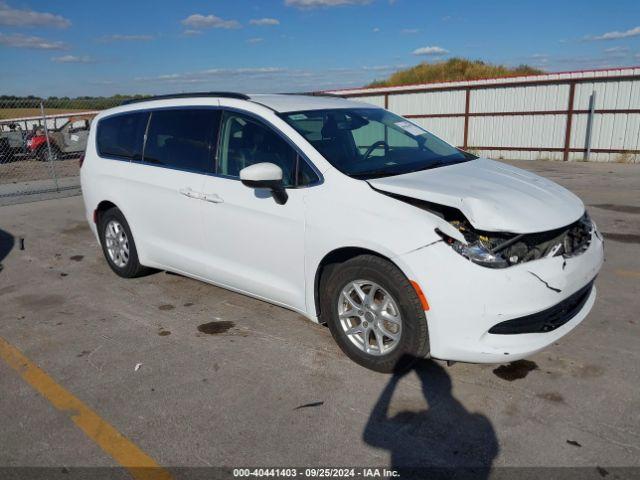  Salvage Chrysler Voyager