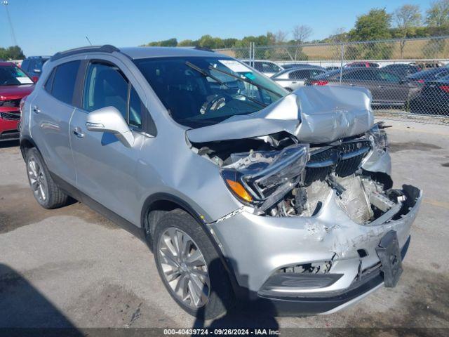  Salvage Buick Encore