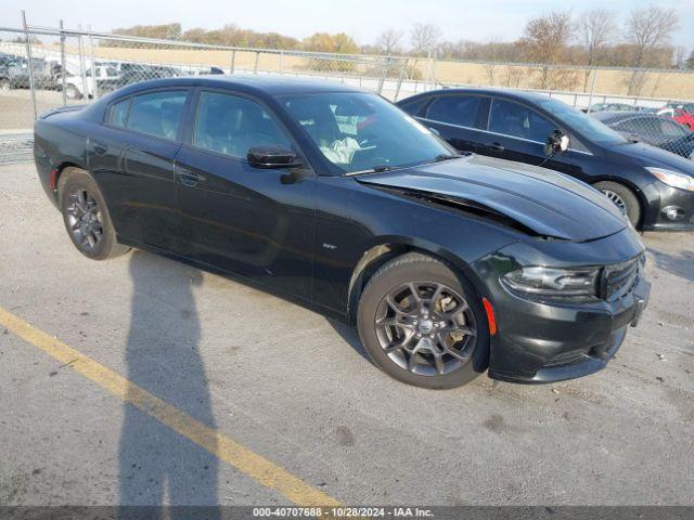  Salvage Dodge Charger