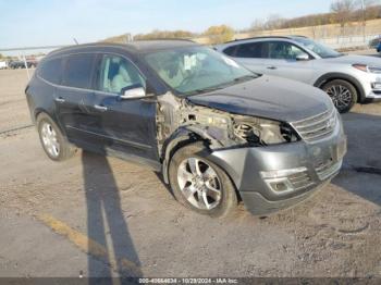  Salvage Chevrolet Traverse