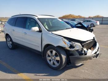  Salvage Chevrolet Traverse