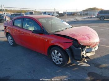  Salvage Saturn Ion